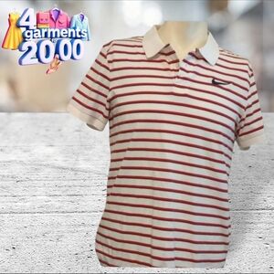 Nike polo shirt size M